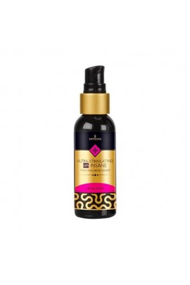 Возбуждающая смазка на водно-силиконовой основе Sensuva - Ultra-Stimulating On Insane, 57мл