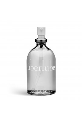 Премиум лубрикант 3-в-1 для секса и ухода за телом Uberlube, 100мл