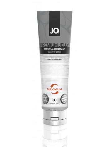 Густой лубрикант на силиконовой основе System JO PREMIUM JELLY - MAXIMUM, 120мл