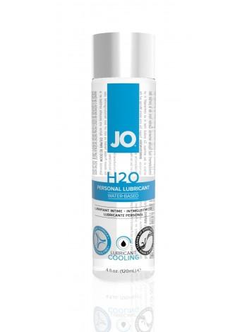Охлаждающая смазка с ментолом System JO H2O COOLING, 120мл