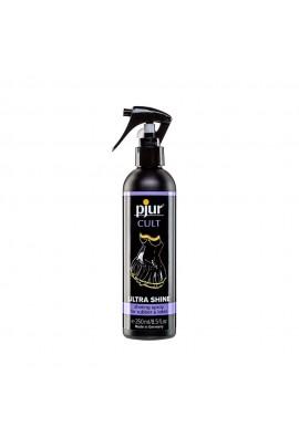 Pjur Cult Ultra SHINE 250 ml, gives a shine