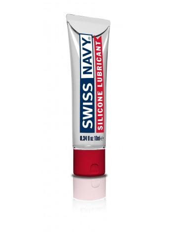 Swiss Navy Silicone 10 ml lubricant on silicone basis