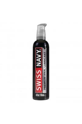 Anal lubricant on silicone -based Swiss Navy Premium Anal 118 ml