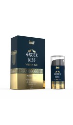Стимулирующий гель анального секса и римминга Intt Greek Kiss, 15мл