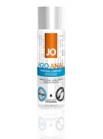 Anal grease with glycerol System Jo Anal H2O - Original, 60ml