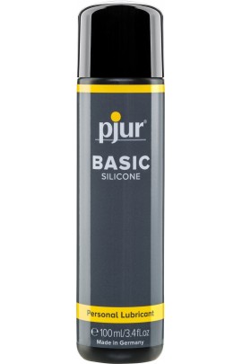 Силиконовая смазка pjur Basic Personal Glide, 100 мл