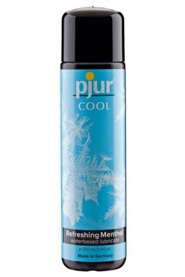 Cooling Lubrikant with Menthol PJUR COOL 100 ml
