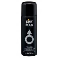 Thick Silicone Lubricant PJUR MAN Premium Extremeglide Economy Consumption, 30ml