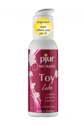 Cream-lubricant for toys Pjur Toy Lube, 100ml