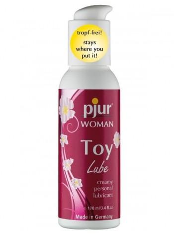 Крем-смазка для игрушек pjur Toy Lube, 100мл