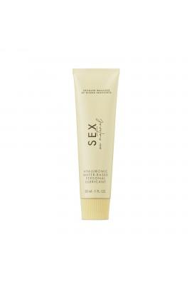 Лубрикант на водній основі Bijoux Indiscrets Sex au Nature – Hyaluronic з гіалуроном