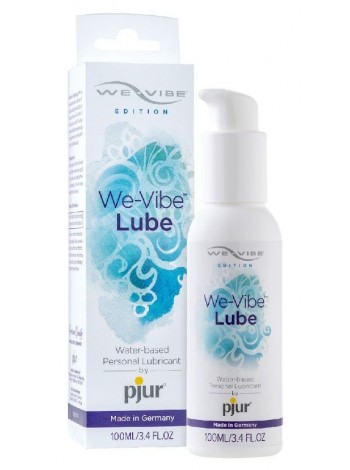 Лубрикант pjur We-Vibe Lube на водной основе, 100мл