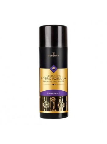 Thick cream-lubricant Sensuva Ultrathick Hybrid Formula with a balanced pH, 100ml