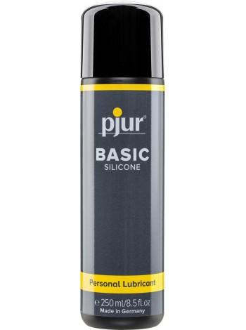 Силіконова змазка pjur Basic Personal Glide, 250 мл