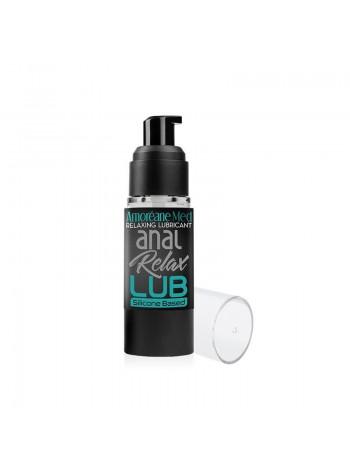 Anal lubricant on silicone-based Amoreane Anal Relax, 30ml