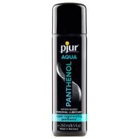 Water based lubricant with panthenol, Pjur Aqua Panthenol care and moisturizing, 250ml