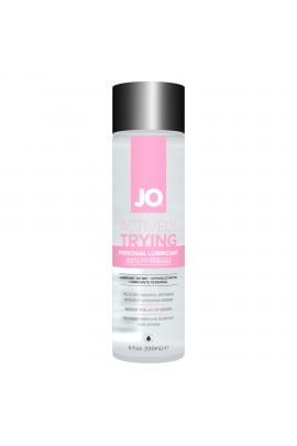Lubricant who promotes conception System Jo Actively Trying, 120ml