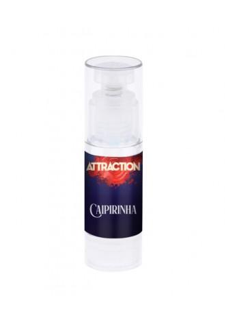Смазка для орального секса на водной основе MAI Attraction Caipirinha (50 мл)