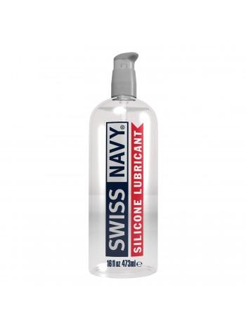 Лубрикант на силиконовой основе Swiss Navy Silicone 473 мл