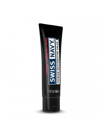 Крем для мастурбації Swiss Navy Masturbation Cream 10 мл