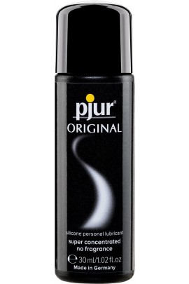 Универсальная смазка 2-в-1: для секса и массажа pjur Original, 30 мл