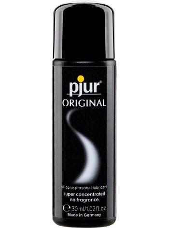 Universal lubricant 2-in-1: for sex and massage PJUR ORIGINAL, 30 ml