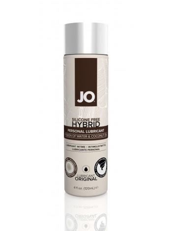 Крем-змазка з кокосовим ароматом System JO Silicone Free Hybrid ORIGINAL, 120мл