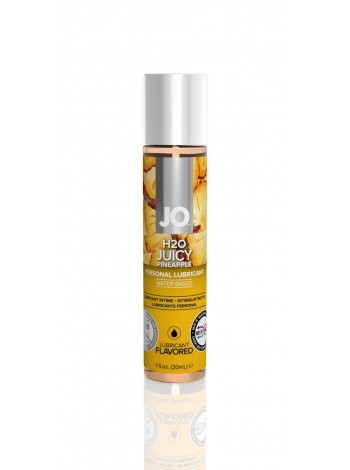 Water-based water-based taste System Jo H2O - Juicy Pineapple, 30ml