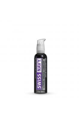 Arousing lubricant on water-silicone based Swiss Navy Sensual Arousal Gel 59 ml