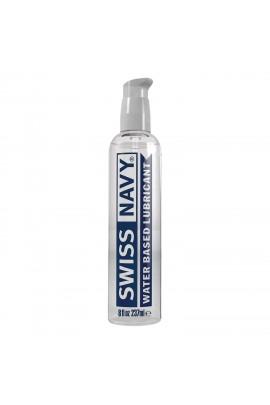 A thick water-based lubricant Swiss Navy Water-Based 237 ml