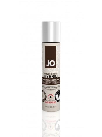 COOLING CREAM-Lubricant with Coconut Oil System Jo Silicone Free Hybrid Cooling, 30ml