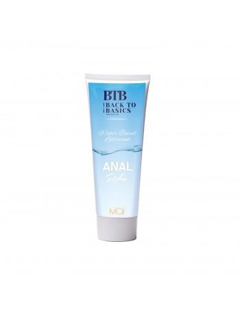 Анальная смазка на водной основе MAI Cosmetics BTB ANAL RELAX, 75мл