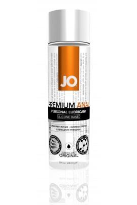 Водостойкая анальная смазка на силиконовой основе System JO ANAL PREMIUM - ORIGINAL, 240мл