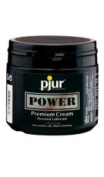 Густая смазка для фистинга и анального секса pjur POWER Premium Cream, 500мл
