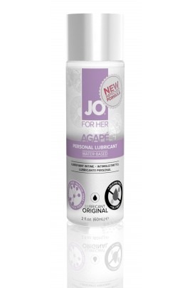 Лубрикант, що імітує жіночу змазку System JO AGAPE - ORIGINAL, 60мл