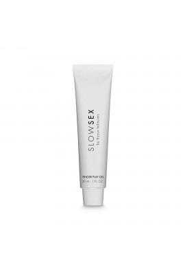 Гель-смазка для мастурбации Bijoux Indiscrets SLOW SEX - Finger play gel