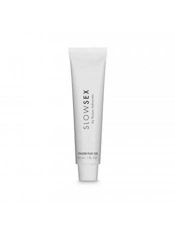 Gel-frame for masturbation Bijoux Indiscrets Slow Sex Finger Play Gel