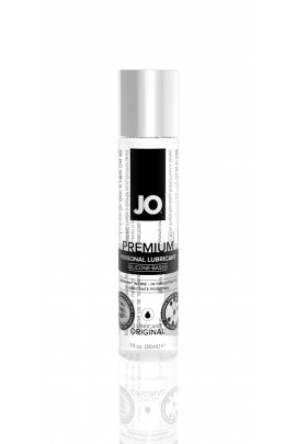 Lubricant on silicone basis System Jo Premium - Original, 30ml