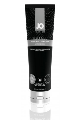 Густий лубрикант на водній основі System JO H2O Gel - Original з гліцерином, 240мл