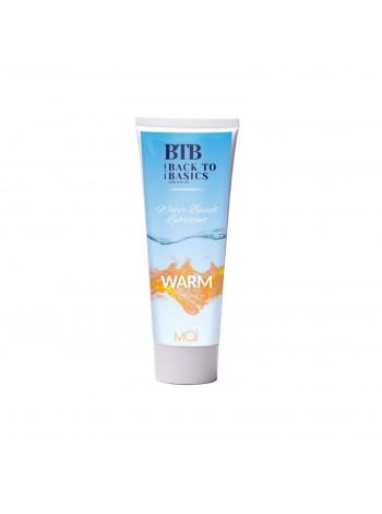Water-based water-based grease MAI COSMETICS BTB WARM Feeling, 75ml