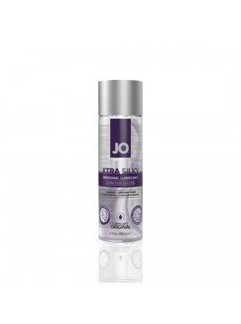 System Jo Xtra SilkyOne (60 ml) lubricant on silicone basis