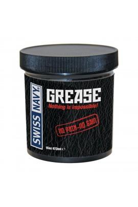 Лубрикант для фистинга Swiss Navy Grease 473 мл