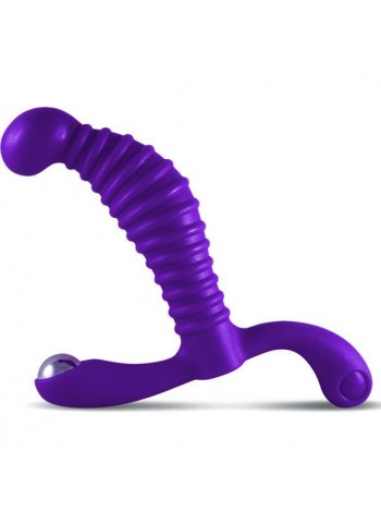 Massager of prostate and sphincter Nexus Titus Purple