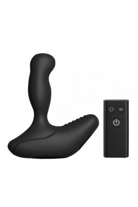 Массажер простаты Nexus Revo Stealth с вращающейся головкой и пультом ДУ