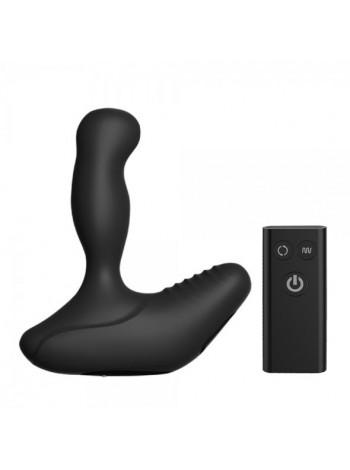 Prostate Massager Nexus Revo Stealth with a rotating head and remote control