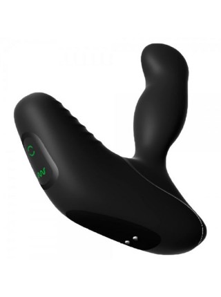 Массажер простаты Nexus Revo Stealth с вращающейся головкой и пультом ДУ