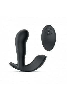 Универсальный вибратор с жемчужным массажем Dorcel TWIST DELIGHT