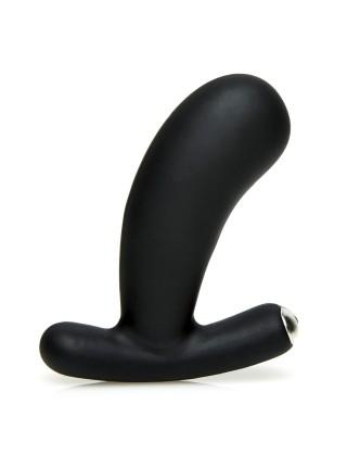 Розумний масажер простати Je Joue - NUO Black з двома моторами і сильною вібрацією