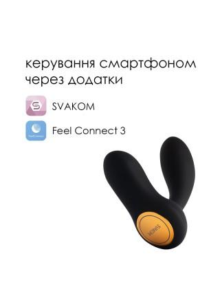Interactive prostate massager and Vibrator G Svakom Vick Neo