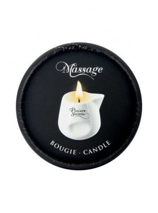 Massage Candle Plaisirs Secrets Pineapple Mango Ceramic Vessel, 80ml